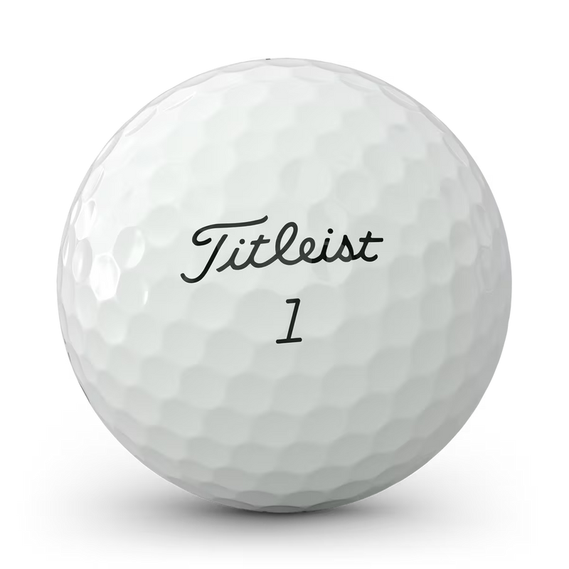 Titleist Pro V1 manufacturer image reference. Exact supplied generation is confirmed separately.
